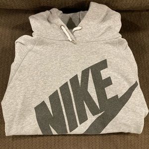 Nike Womens Pullover Hoodie